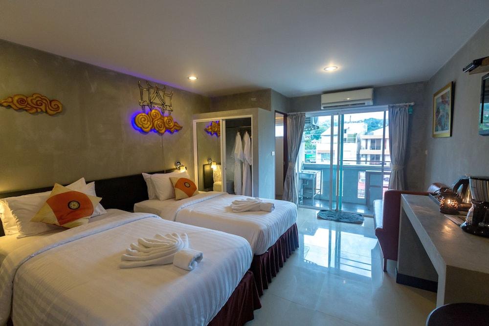 Auberge de jeunesse Baan Backpacker *