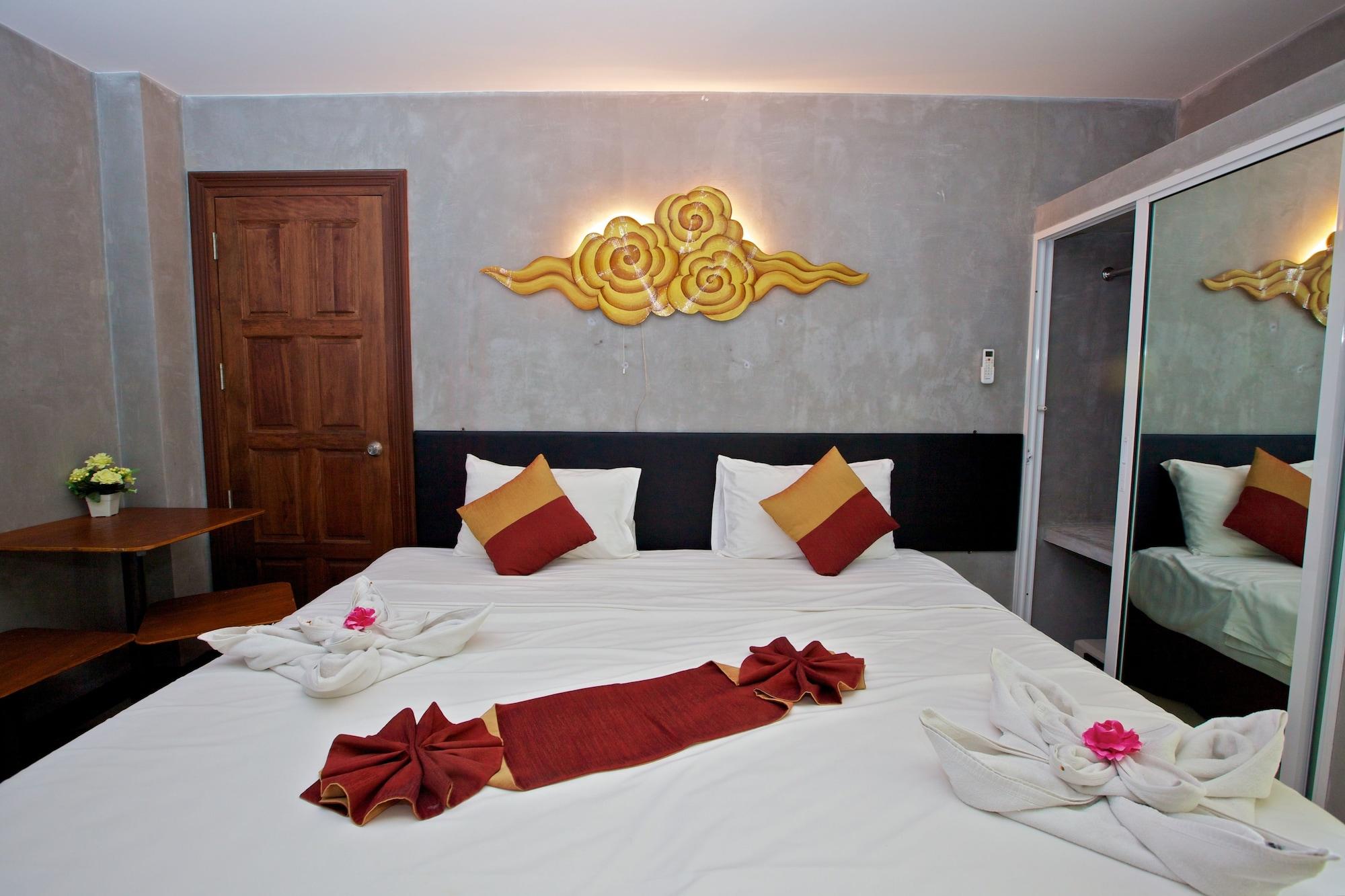 Baan Backpacker Auberge de jeunesse *