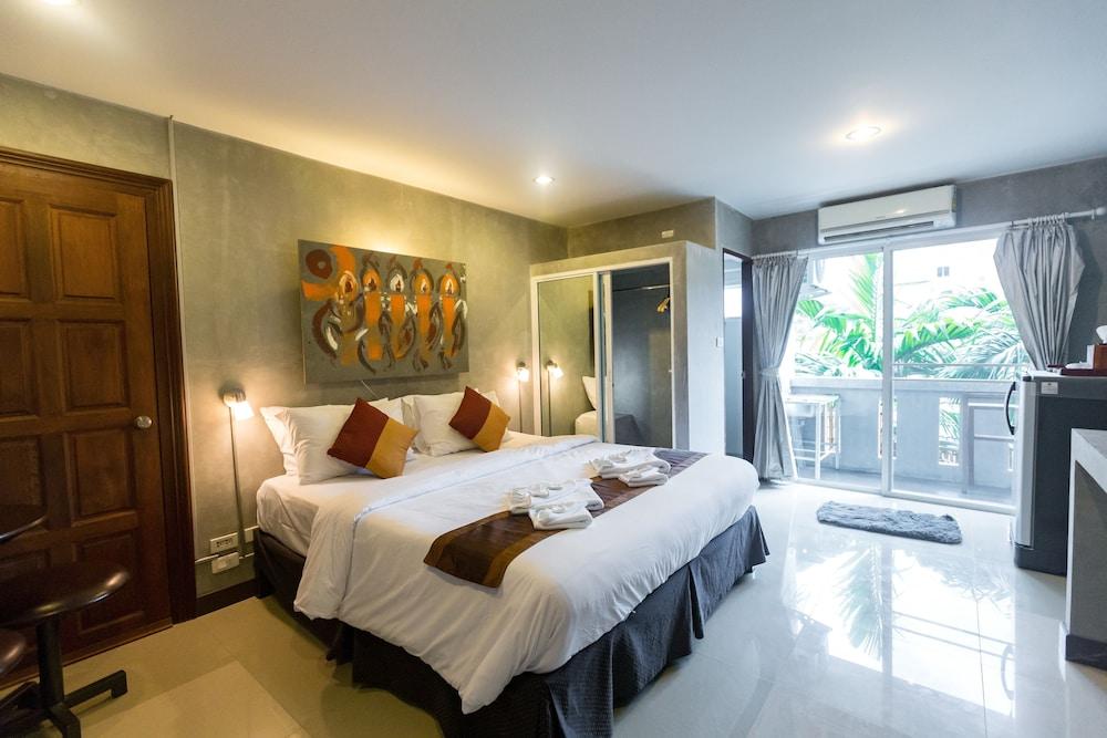 Auberge de jeunesse Baan Backpacker Kamala Beach
