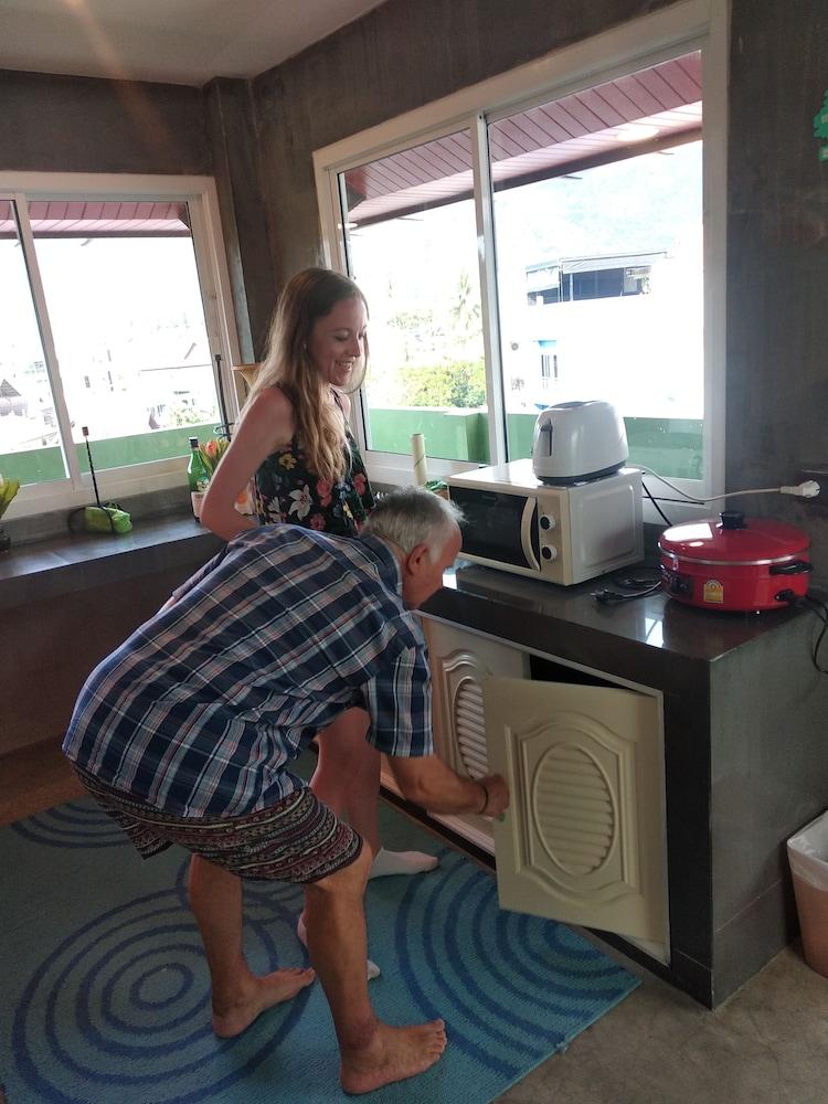 Baan Backpacker Auberge de jeunesse Kamala Beach