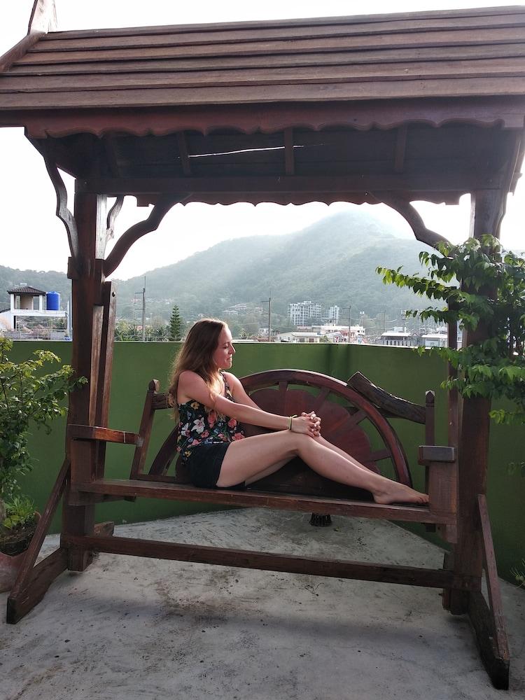 Baan Backpacker Auberge de jeunesse *