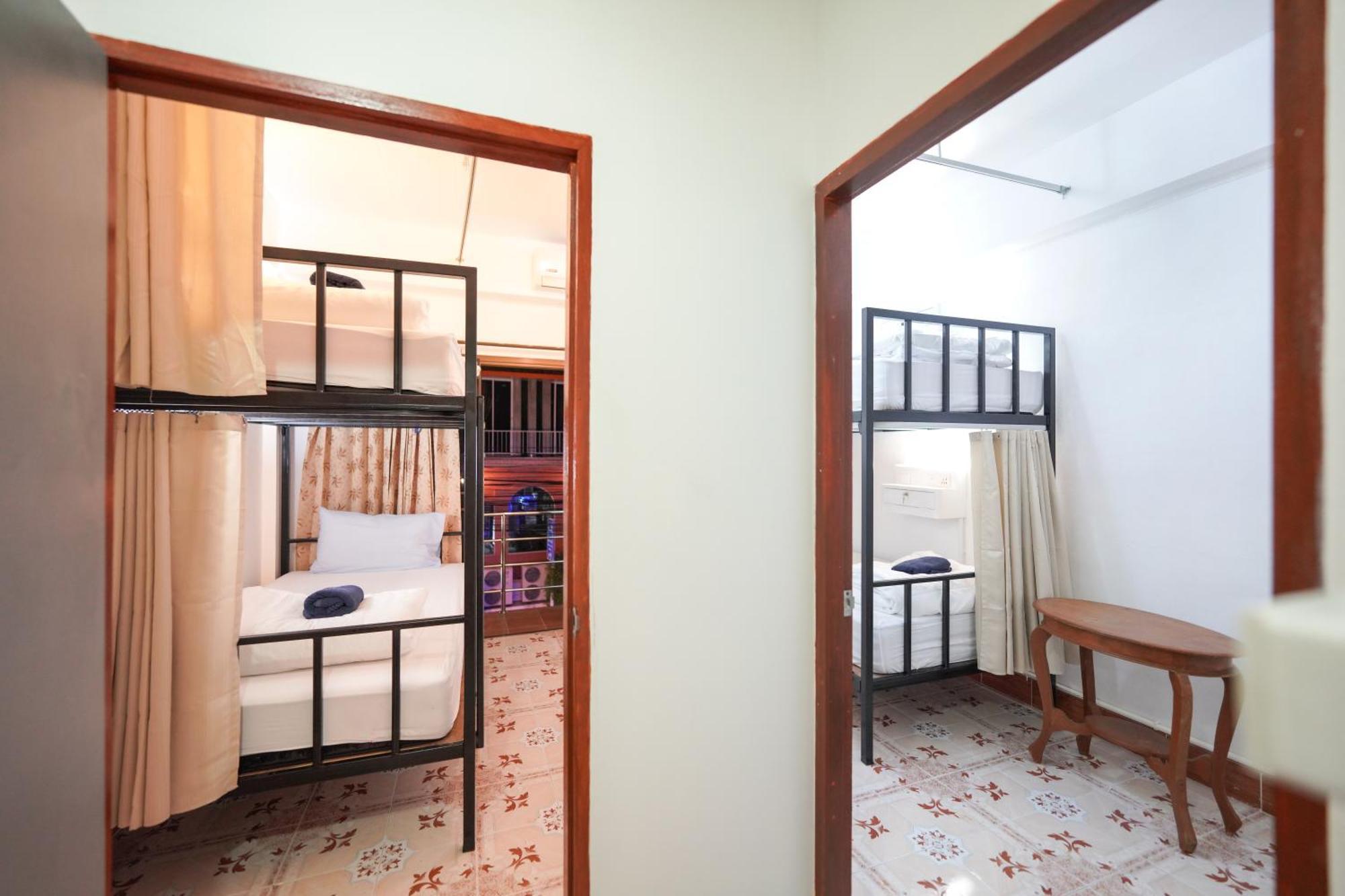 Auberge de jeunesse Baan Backpacker