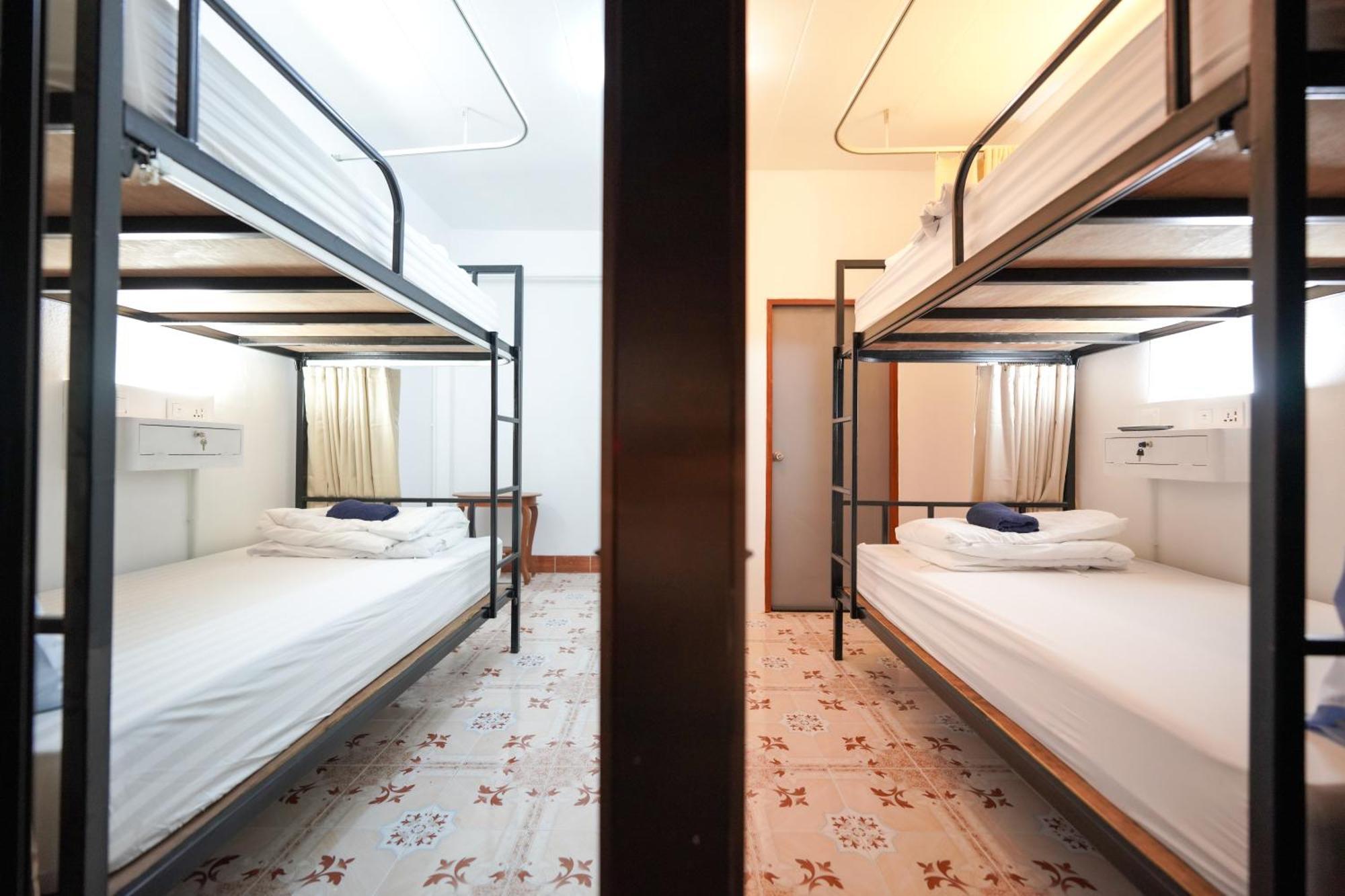Baan Backpacker Auberge de jeunesse *