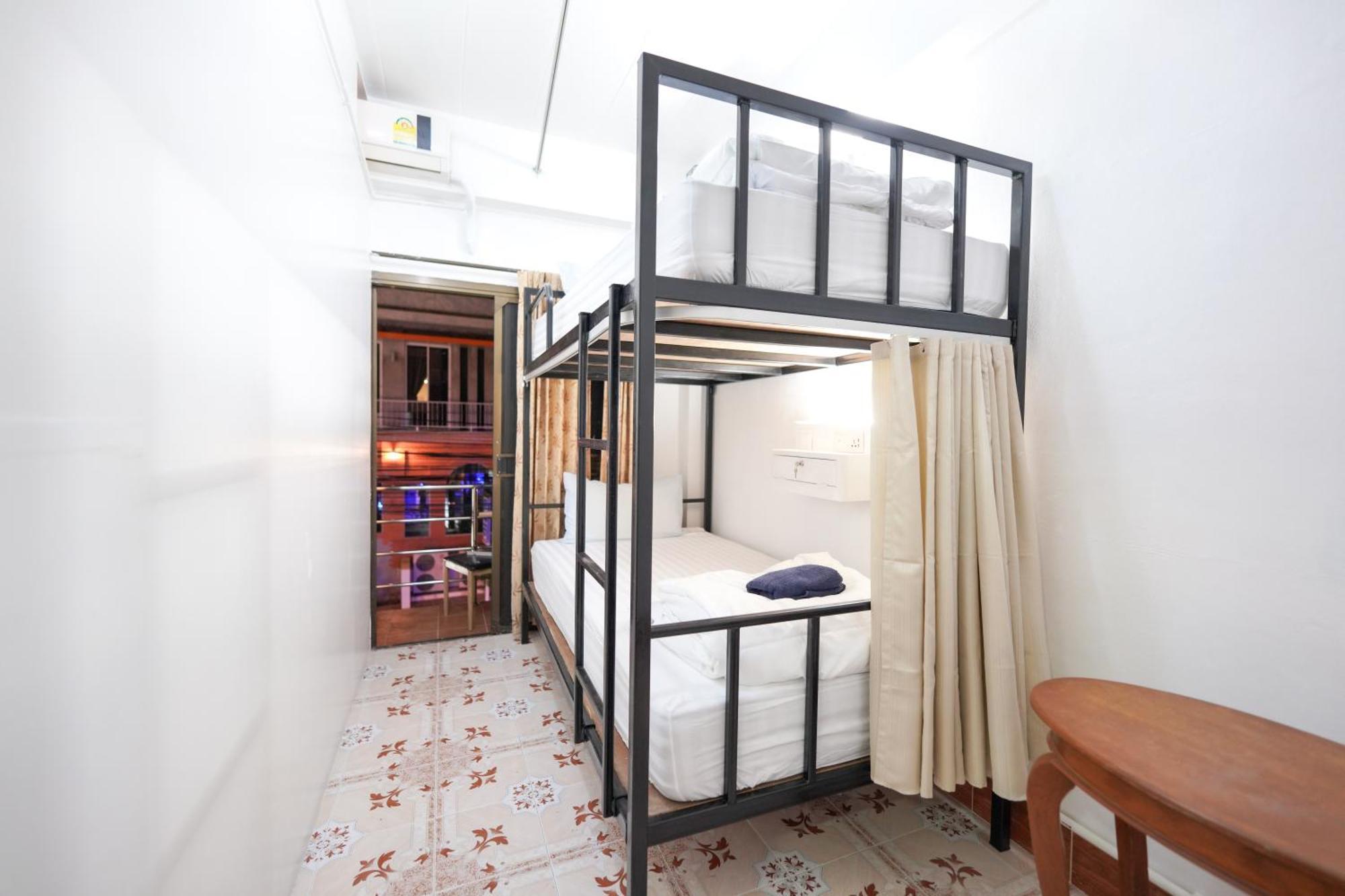 Auberge de jeunesse Baan Backpacker