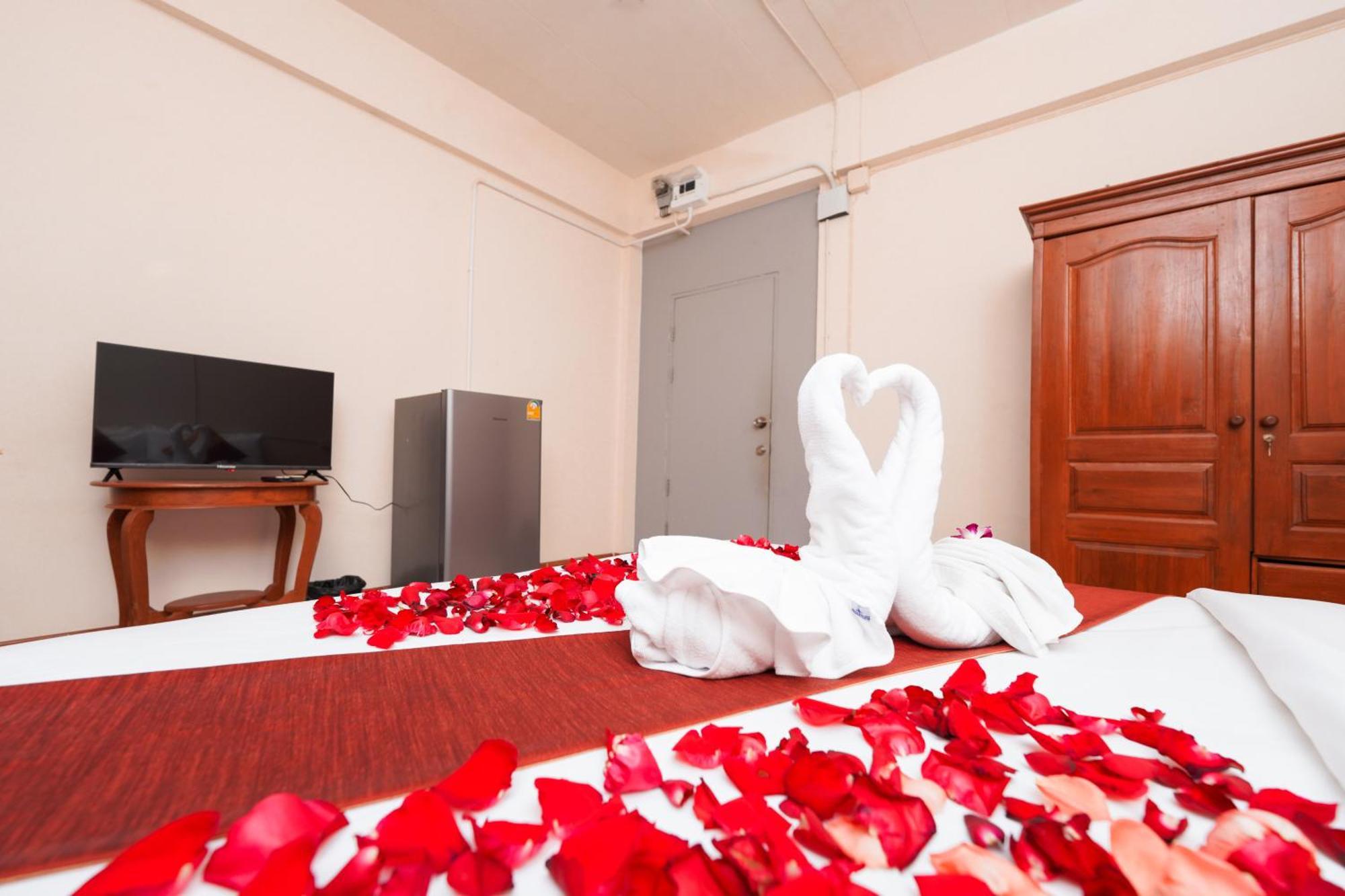 Auberge de jeunesse Baan Backpacker *