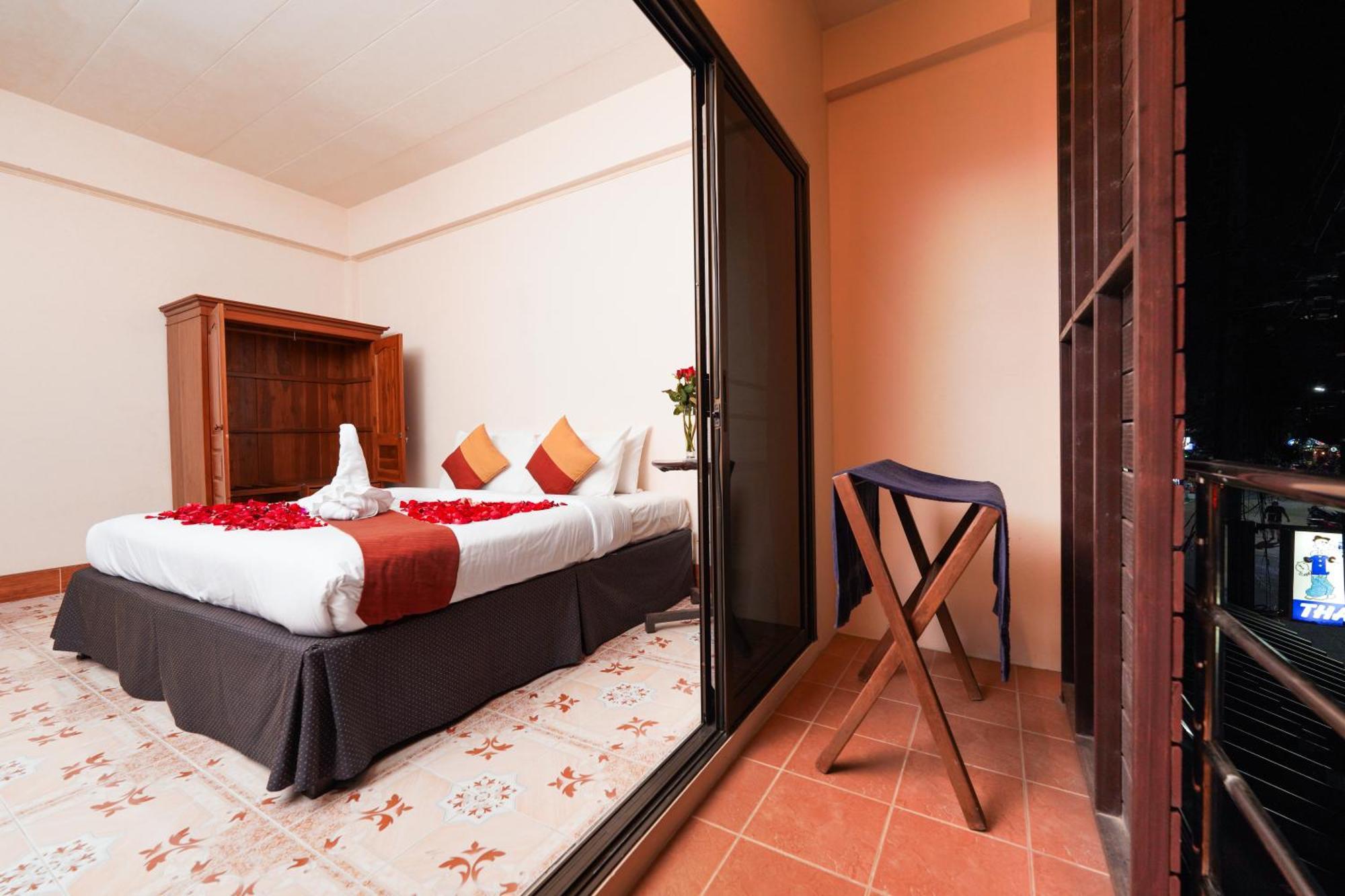 Auberge de jeunesse Baan Backpacker