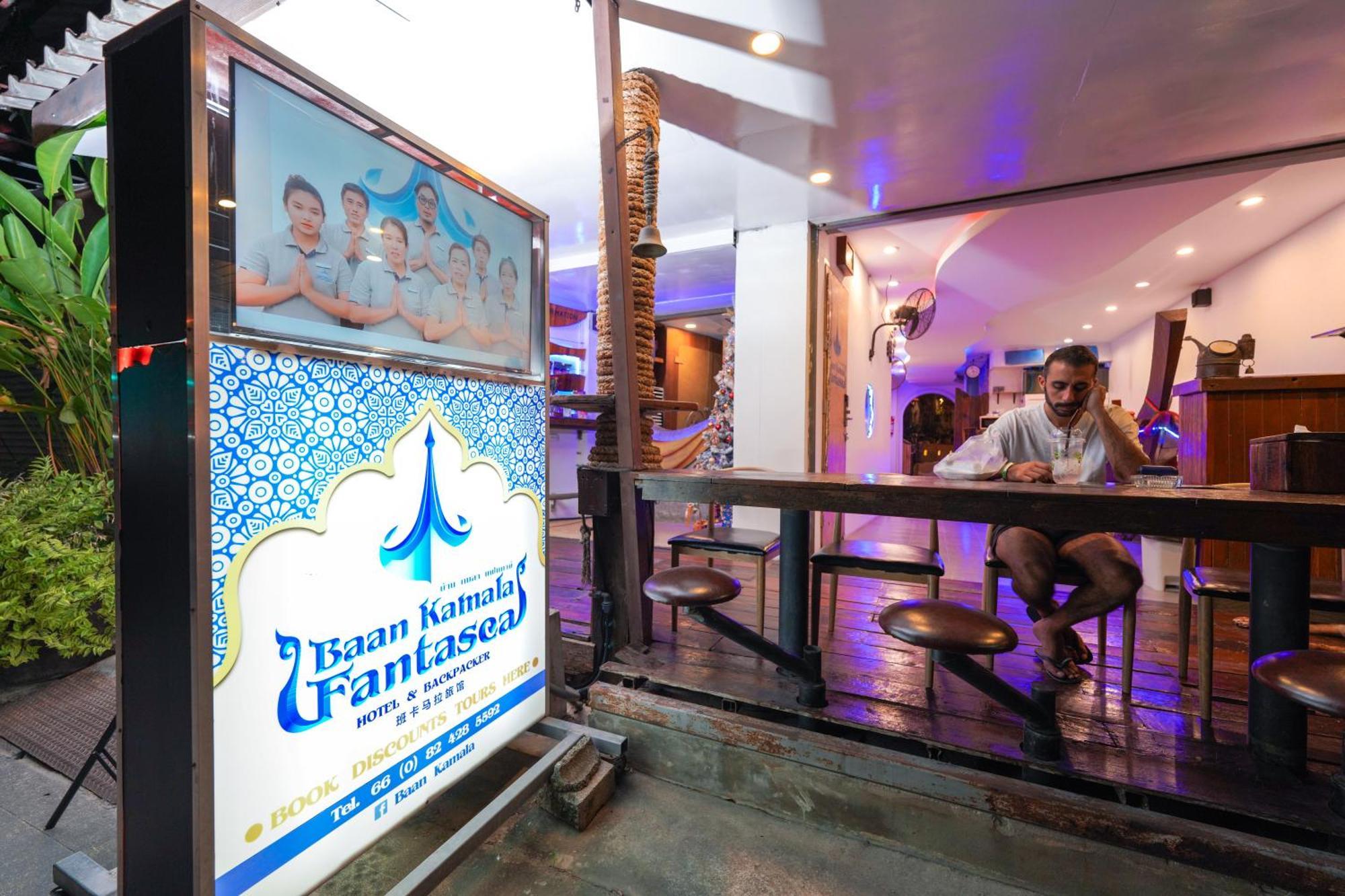 Baan Backpacker Auberge de jeunesse