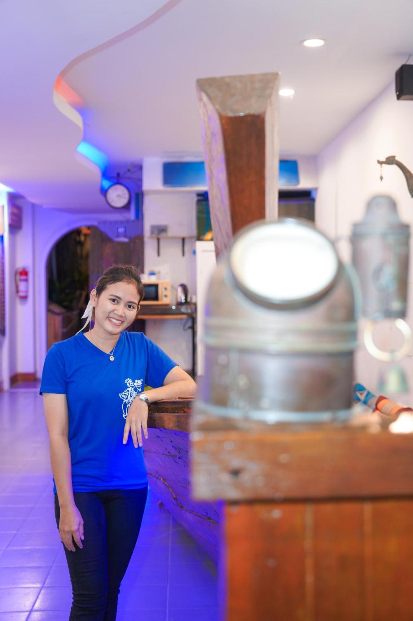 Auberge de jeunesse Baan Backpacker Kamala Beach