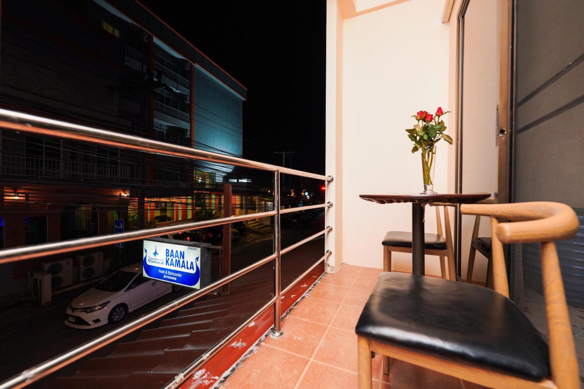 Baan Backpacker Auberge de jeunesse Kamala Beach