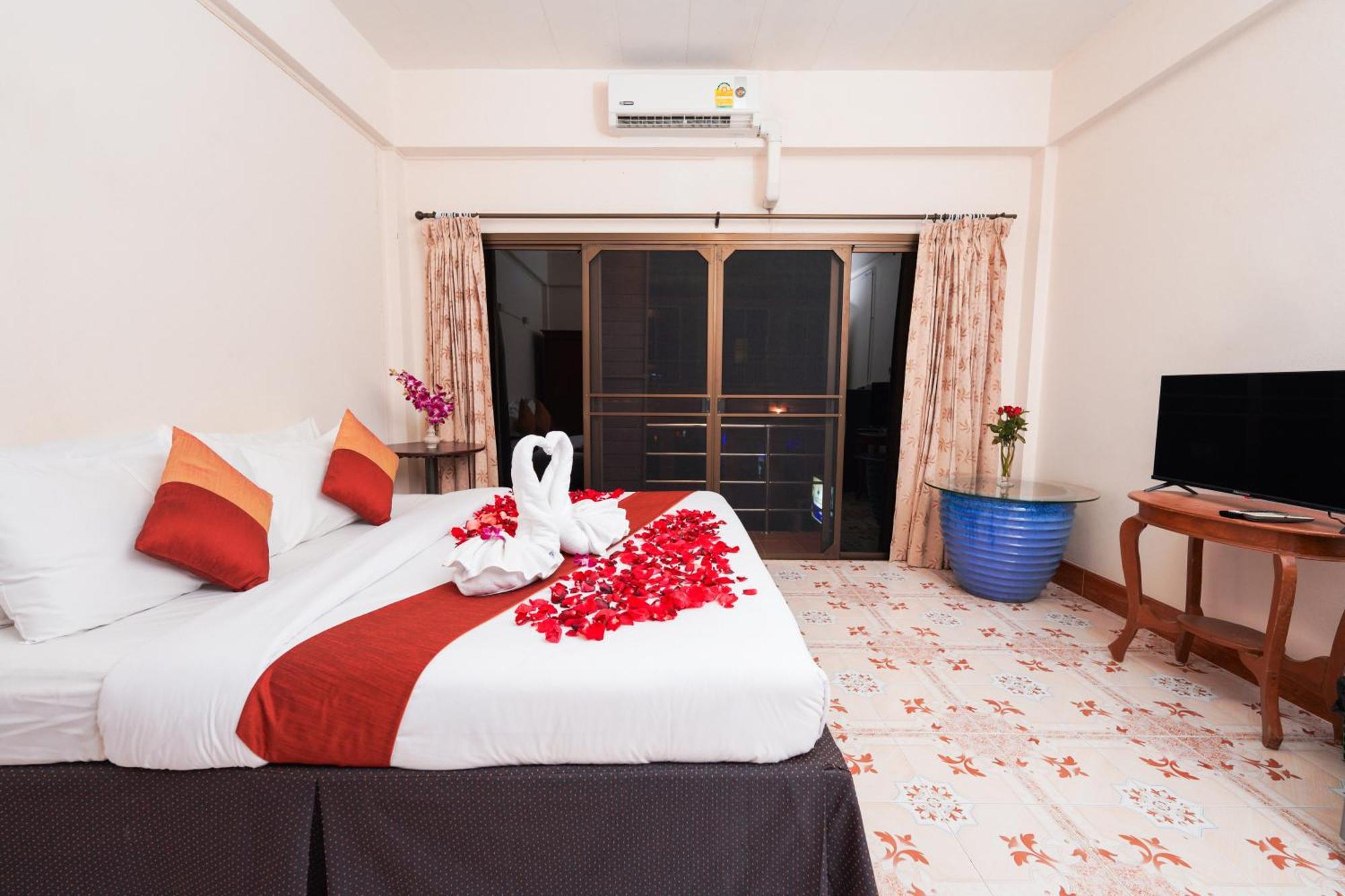 Auberge de jeunesse Baan Backpacker *