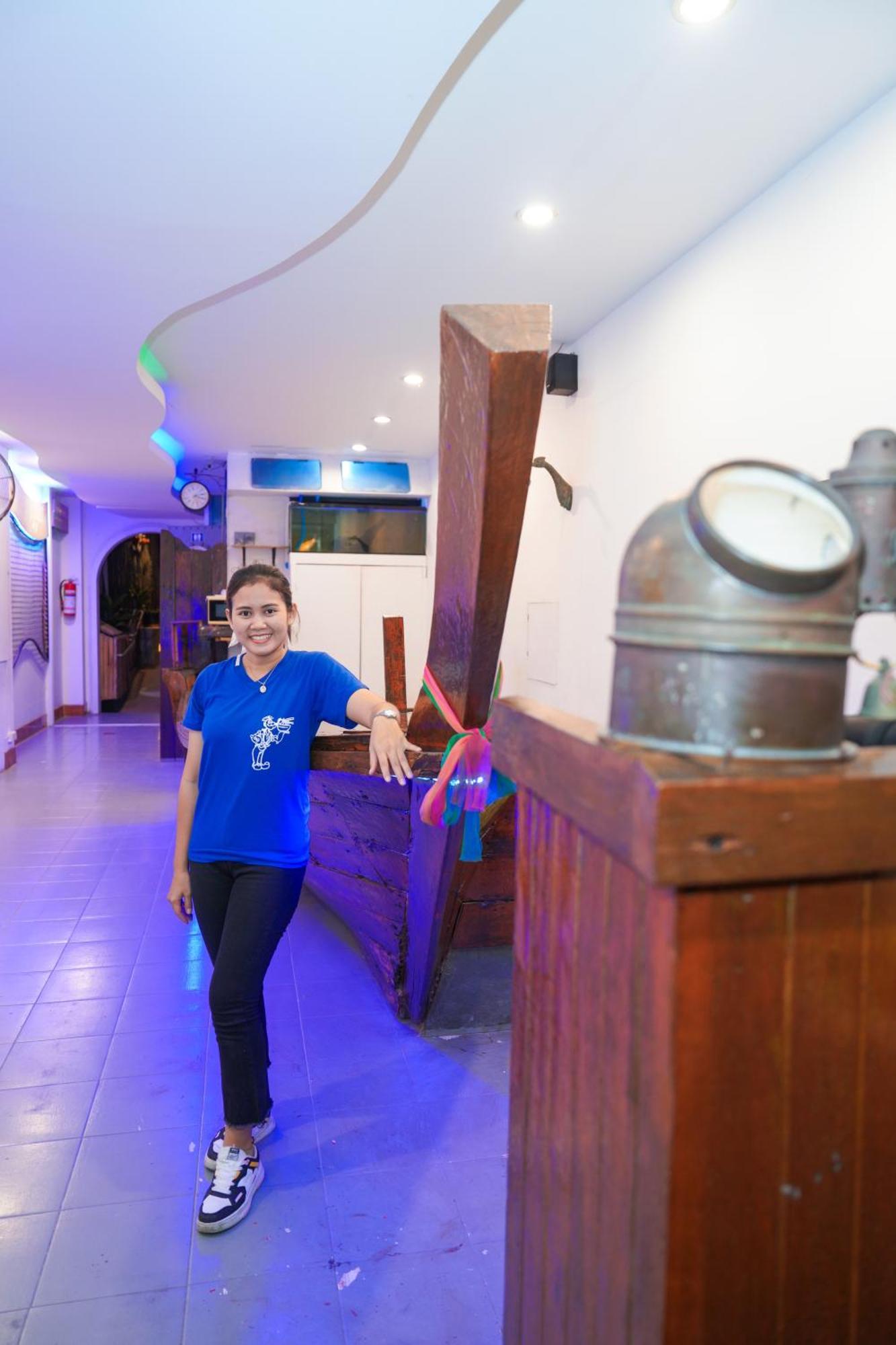 Auberge de jeunesse Baan Backpacker Kamala Beach