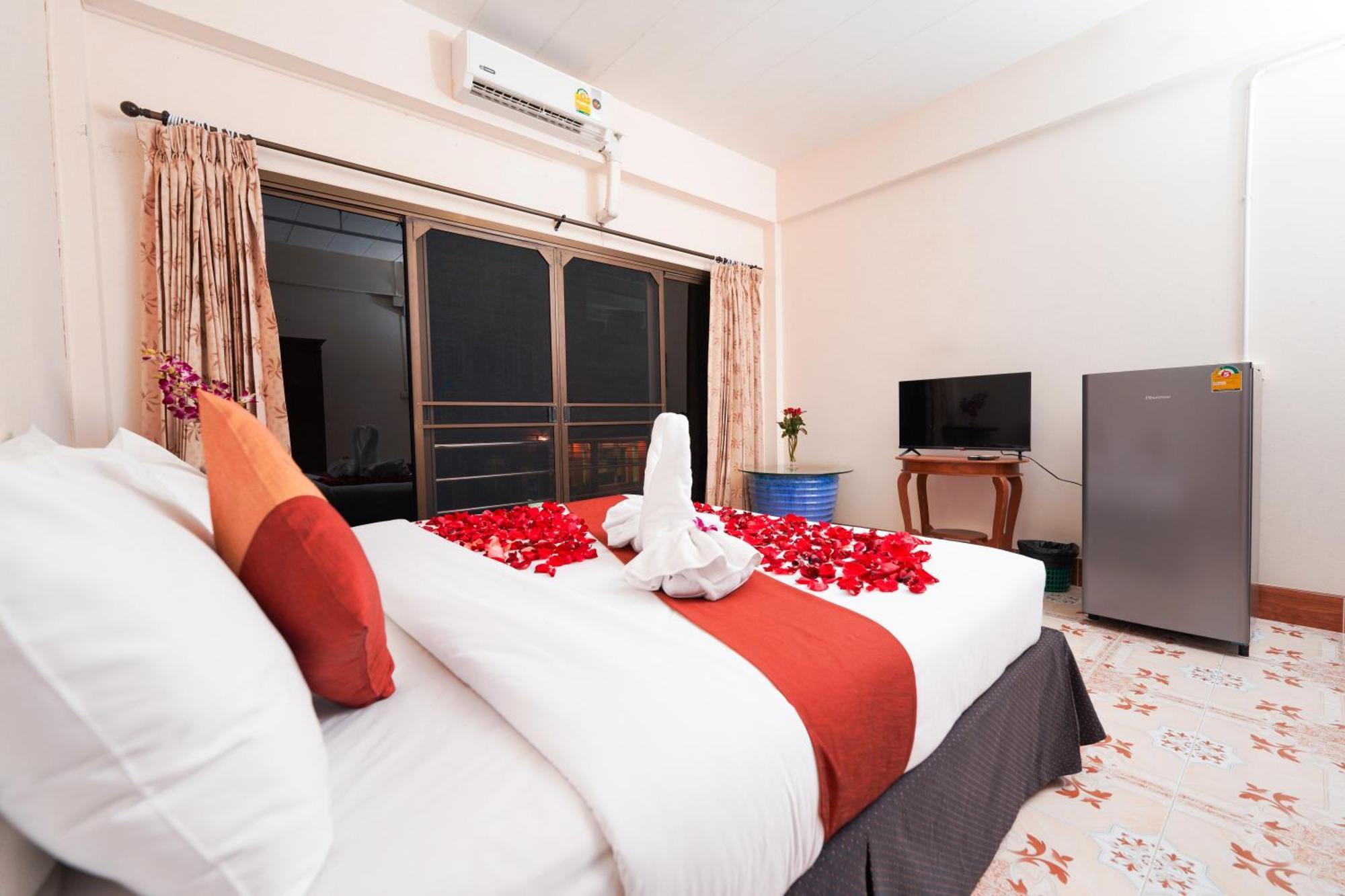 Baan Backpacker Auberge de jeunesse