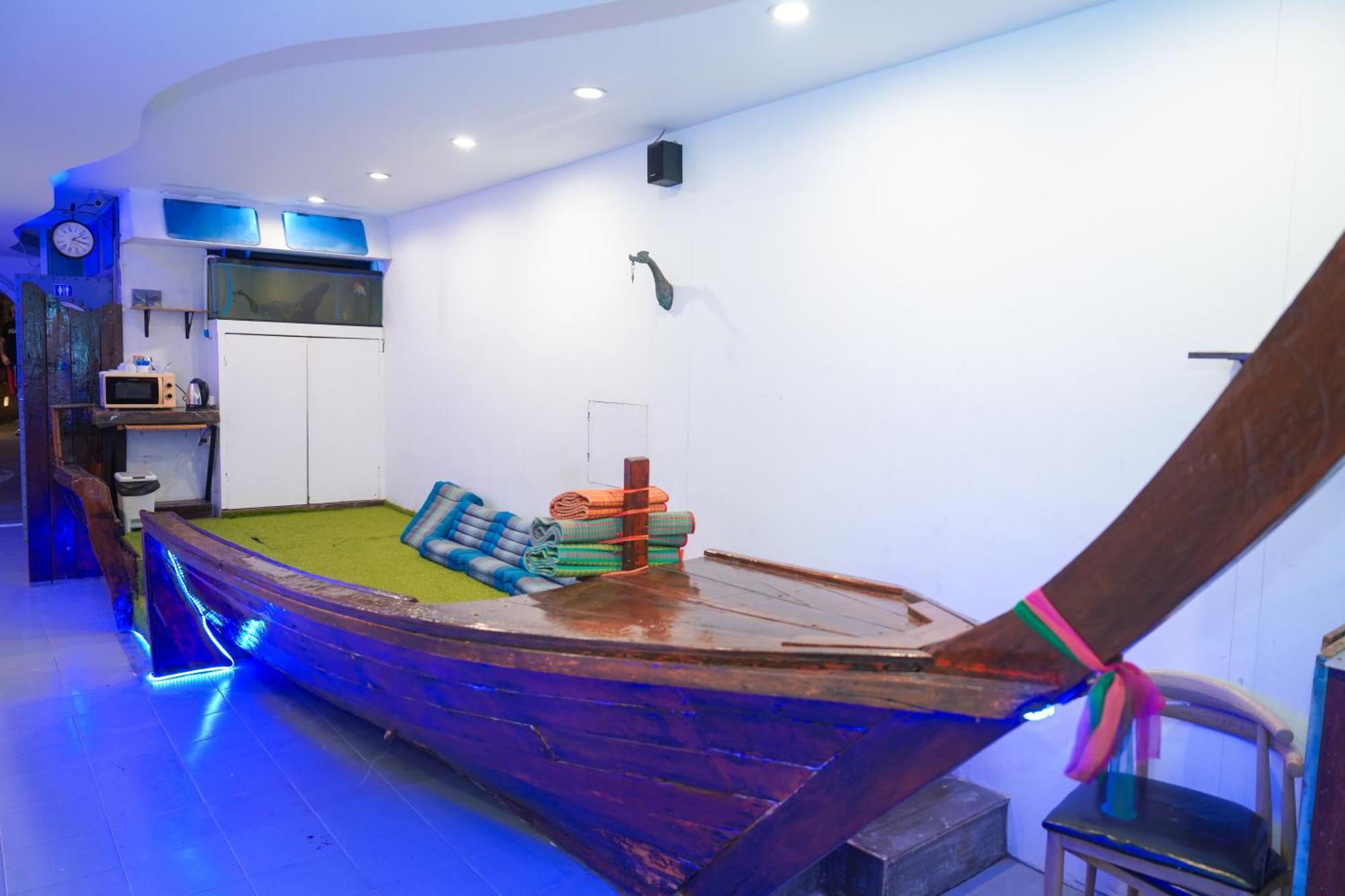 Auberge de jeunesse Baan Backpacker