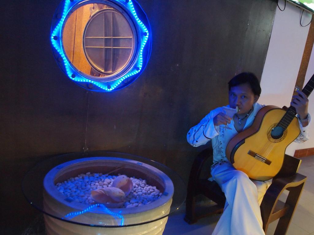 Baan Backpacker Auberge de jeunesse