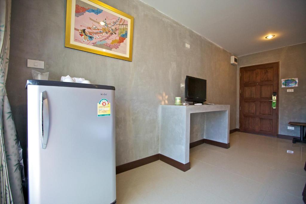 Baan Backpacker Auberge de jeunesse *