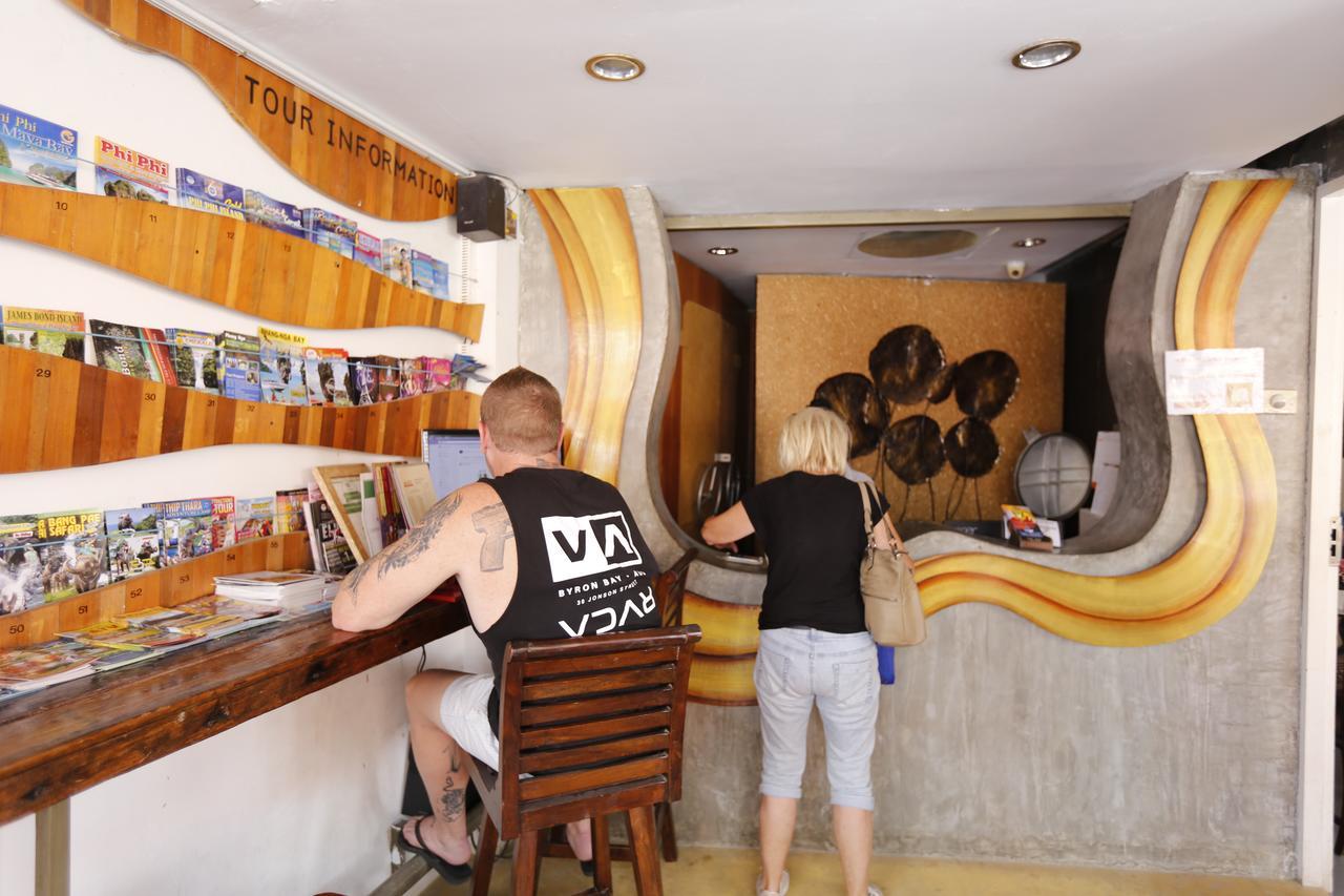 Baan Backpacker Auberge de jeunesse *