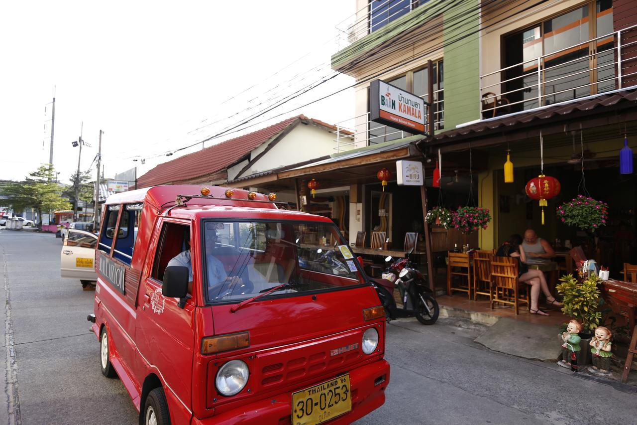 Baan Backpacker Auberge de jeunesse *